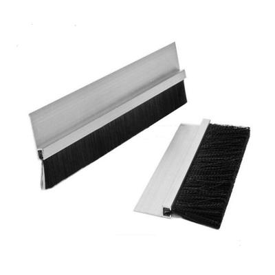 China Factory Price Modern Brush Seal Field Door Anti-noise Weatherstrip for sale