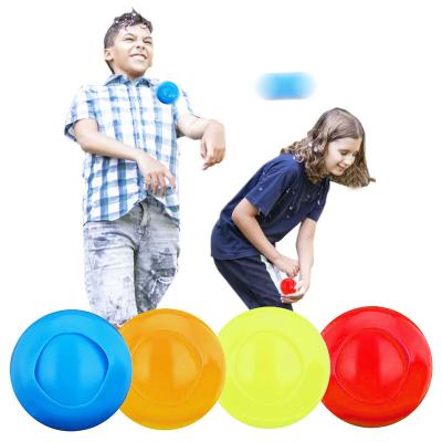 China Summer toy Wholesale summer toy magic silicone toy bunch kids refillable water ball waterbomb reusable waterballoons for sale