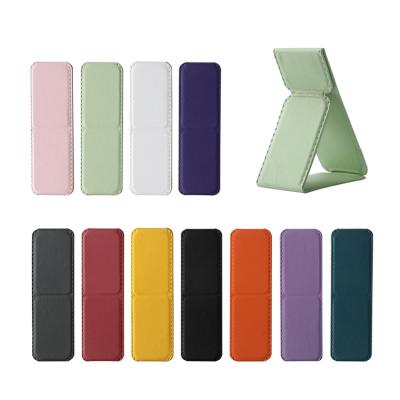 China Flexible Hot phone accesorios 2022 invisible holder convenient foldable mobile phone stand holder for sale