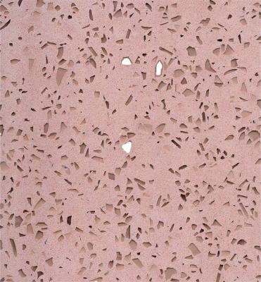 China Lady Pink Terrazzo Tiles and Modern Artificial Mosaic Floor Slab for sale