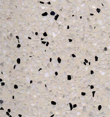 China Modern Artificial Terrazzo Sky Blue Terrazzo Tiles And Slabs for sale