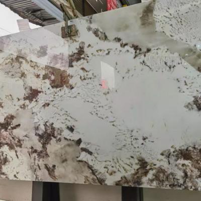 China Modern Leeste 004 Large 2700x1600mm Nano Glass Slabs with 20% Discount Price for sale