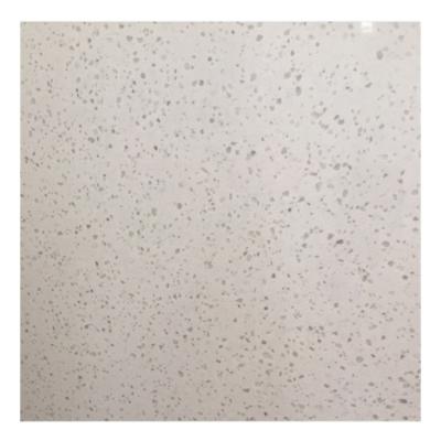 China Modern Professional Design White Marble Look Artificial Stone Engineered Quartz for sale