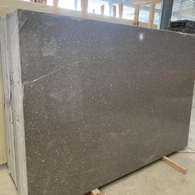 China Engineer Modern Artificial Stone Gray Color Slab (EST-012) for sale