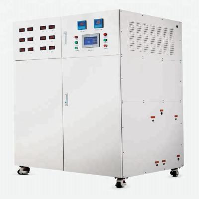 China Food or cosmetics factory container size pH12.5 to 14.5 industry using SAIW OEM super strong ionized water system for sale