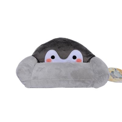 China Adorable Sofa Penguin Toy Sofa by Creative Cute Plush Sound Doll Penguin New for sale