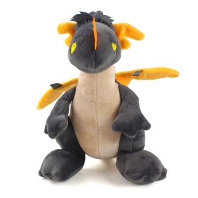 China Plush Kids Dinosaur Stuffed Toys Dragons Stuffed Dolls Cartoon Cotton Doll Toys For Children Birthday Gifts for sale