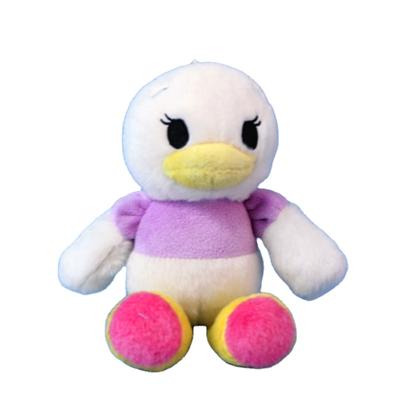 China As a Gift Kids Play Wholesale Best Price Mini Stuffed Toy Duck Cute Stuffed Duck for Girls for sale