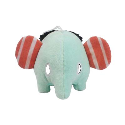 China Elephant Stuffed Soft Toy Baby Plush Cute Lovely Mini Elephant Plush Toys For Children for sale