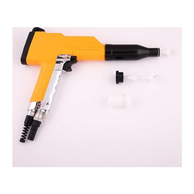 China Manual Coating Gun Metal Surface Powder Coating Spray Gun Powder Coating Spray Gun Machine Electrostatic Paint Equipment for sale