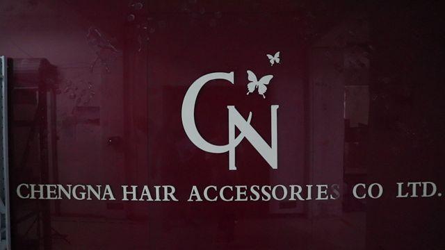 Verified China supplier - Yiwu Chengna Hair Accessories Co., Ltd.