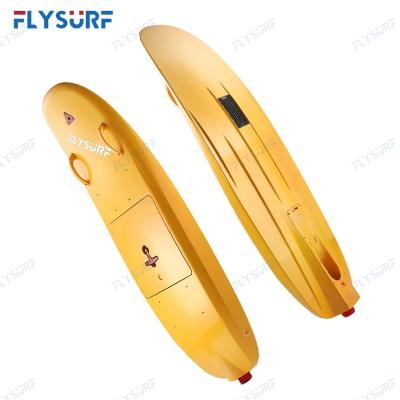 China FLYSURF 20KW Fast Speed ​​Unisex Super Carbon Fiber E Surfboard VS Radinn Motorized Electric Surfboard for sale