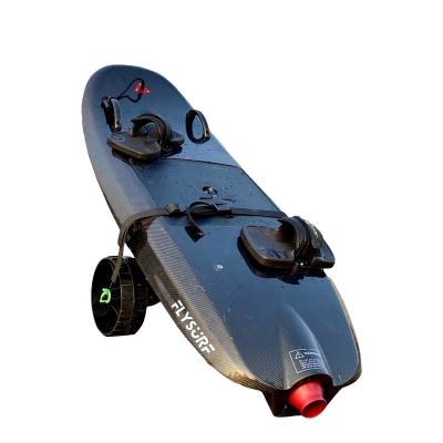 China 2023 New Design Electric Surfboard Wave Surf Board Jet Surfboard Unisex Electric Ski Board For Surfing for sale