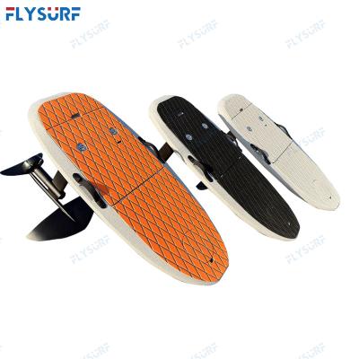 China Efoil 2023 Unisex Surfboard Hydrofoil Lift Surfing 8KW 50V 40A EPP Version 120mins Running Time On Sale for sale