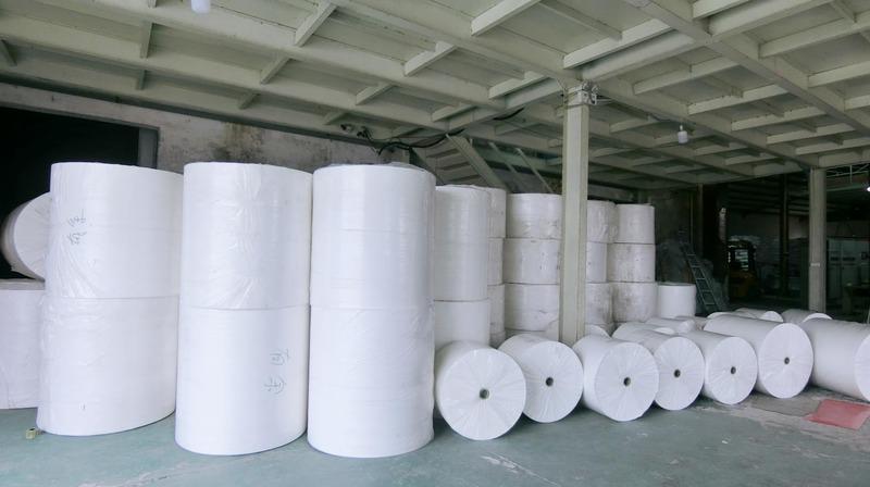 Verified China supplier - Cangnan Yongchang Non Woven Fabric Co., Ltd.