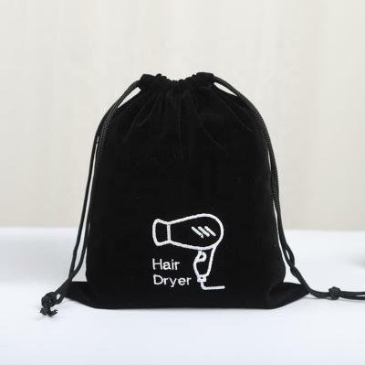 China Reusable Drawstring Bag Backpacks Custom Logo 210D Polyester Drawstring Bag for sale