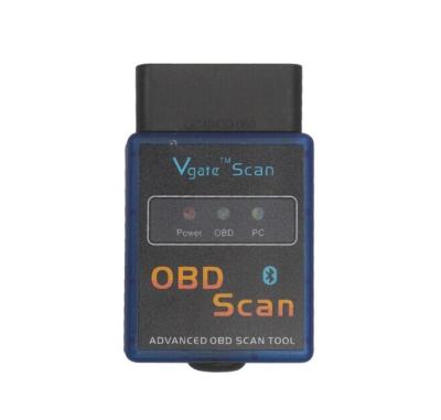 China Scan-Werkzeug-Unterstützungsandroid ELM327 Vgate Scan-OBD2 Bluetooth und Symbian-Software V2.1 zu verkaufen