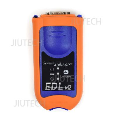 中国 4.1 版頑丈なトラックの診断走査器の JOHN DEERE EDL の診断のキット 販売のため