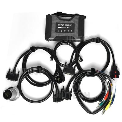 China para ferramenta sem fio SUPER do diagnóstico da estrela M6 do MB a PRO com Multiplexer (Lan Cable + do teste de OBD2 16pin cabo principal) à venda