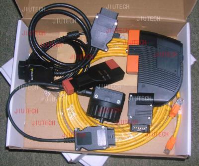 China BMW Diagnostics Tool , BMW ICOM BMW ISIS ISID A + B + C Hardware for sale