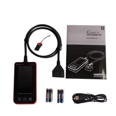 China LAUNCH X431 Master Scanner , Creader VII Diagnostic Full System Code Reader for sale