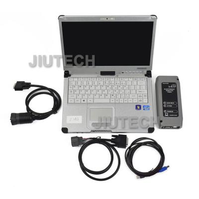 China AGRICULTURAL CONSTRUCTION EQUIPMENTFOR JCB DIAGNOSTIC SCANNER TOOL JCB MASTER SERVICE MASTER DIAGNOSTIC KIT+CF19 for sale