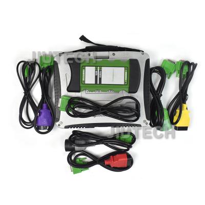 China Noregon JPRO DLA+2.0 Vehicle Interface Diesel New 2022 software Heavy Duty Truck Scanner Fleet Diagnostic Tool and T420 for sale