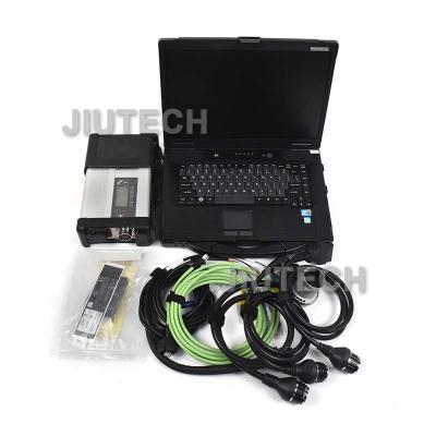 China La herramienta Sd de Benz Mb Mercedes Truck Diagnostic conecta el multiplexor Xentry de la estrella C5 del Mb C5 en venta