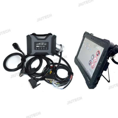 Cina Multiplexer Xentry Mercedes Star Diagnostic Tool Pk C4 C5 C6+Xplore Tablet in vendita