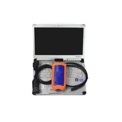 China DE AANSTELLINGEN VAN DE BONUSEN VAN DE AANBROEDING DIANASTISCHE TOOL VAN EDL V2 DIANASTISCHE KIT MET 5.3 AG CF + CFC2 LAPTOP Te koop