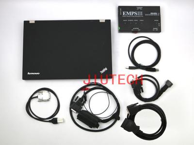 China Heavy Duty Truck Diagnostic Tool ISUZU EMPSIII Diagnosis Full Set T420 for sale