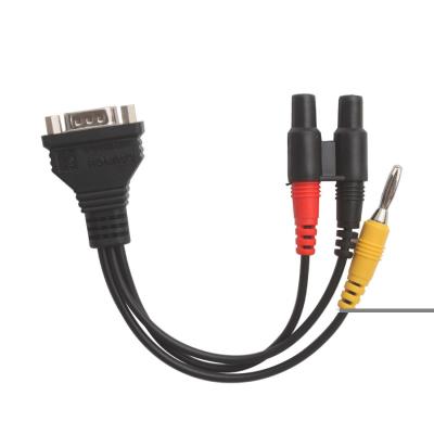 China El Pin del universal 3 conecta el cable para el analizador x431 IV/DIAGUN III del amo del lanzamiento en venta