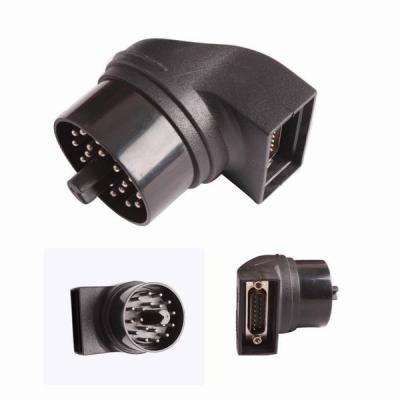 China BMW 20 Pin Connector For Launch x431 Master Scanner BMW for sale