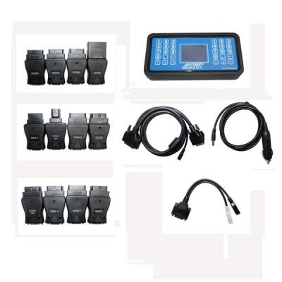 China MVP Automotive Key Programmer Spanish V2013 For IMMO / ECU ID Read for sale