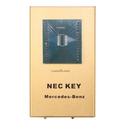 China MB IR Automotive Key Programmer Key Code Reader for sale