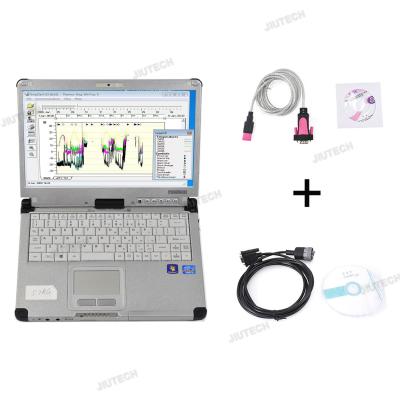 China Ferramenta de diagnóstico Thermo King Ferramenta de diagnóstico Wintrac Thermo-King Diag Software Ferramenta de diagnóstico Thermo King+CFC2 laptop à venda