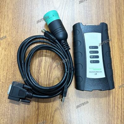 China V5.3 AG CF JD Electronic Data Link V3 Service JD EDL V3 Advisor agricultural construction equipment tractor diagnostic zu verkaufen