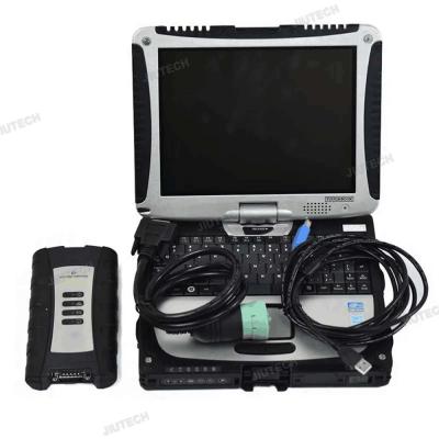 China Agricultural Tractor construction equipment diagnosis tool V5.3 AG CF EDL V3 Advisor Diagnostic tool zu verkaufen