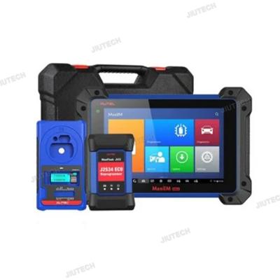 China Autel IM608Pro IM608 PRO Full Key Programmer Set IMMO Diagnostic tools Active Test PK IM608S IM508S for sale