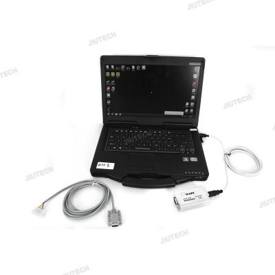 China CF53 Laptop ZAPI F01183A Datenkabel Zapi Konsole Software ZAPI-USB Elektrische Steuerung Diagnosetool Programmierer zu verkaufen