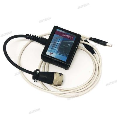 Κίνα For Deutz Kit Diagnostik Otomatis Deutz (Hs Light) ARGO DIAGNOSTIC KIT (HS Light II) For Frd προς πώληση