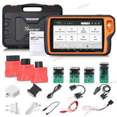 China Original Xhorse VVDI Key Tool Plus Pad Global Advanced Version Alle in einem Programmierer zu verkaufen