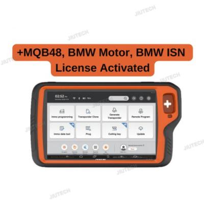 China Xhorse VVDI Key Tool Plus with MQB48, BMW Bench ISN, BMW Motorcycle OBD Learning All License Activated for sale