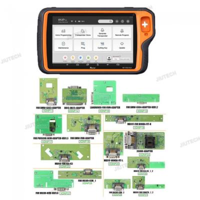 Chine Xhorse VVDI Key Tool Plus et Adaptateurs sans soudure à vendre