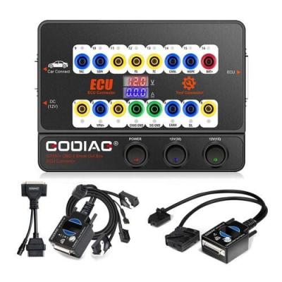 中国 GODIAG GT100 ブレイクボックスとBMW CAS4 CAS4+とFEM/BDCテストプラットフォーム VVDI2 VVDIキーツールプラス 送料無料 販売のため