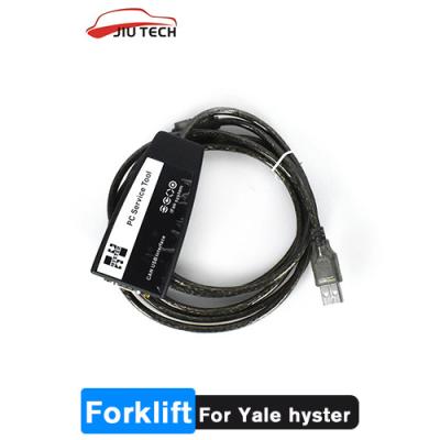 China para el escáner de diagnóstico de la carretilla elevadora de Hyster Yale ifak puede herramienta de diagnóstico de interfaz USB + tableta xplore en venta