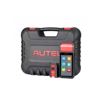 Chine Autel MaxiBAS BT608E OBD2 Scanner Built-in Printer Touchscreen Battery Tester Electrical System Analyzer 12V 100-3000 CC à vendre