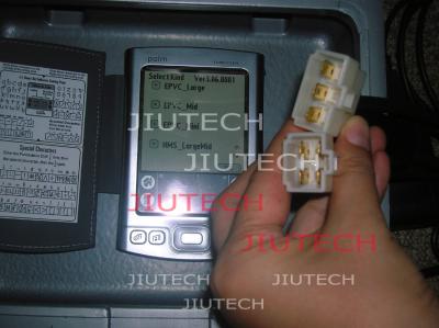 China Dr ZX Hitachi Excavator Diagnostic Scanner For Checking Failure Codes for sale