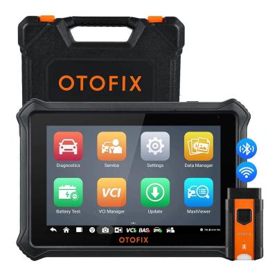 China OTOFIX D1 LITE OBD2 Scanner Autodiagnostisch gereedschap Bluetooth Draadloos Bi-directionele besturing OBD Automotive Scan Tool Activ Te koop