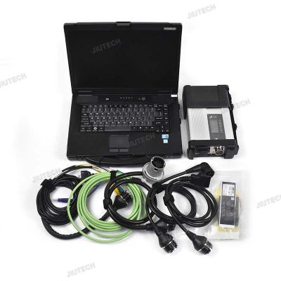 China MB Star C5 SD Connect WIFI With Laptop CF53 Toughbook PC Mb Star C5 Wifi Newest Software 2024 SSD for sale